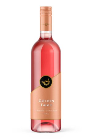 Cabernet sauvignon rose-Golden Eagle 2019
