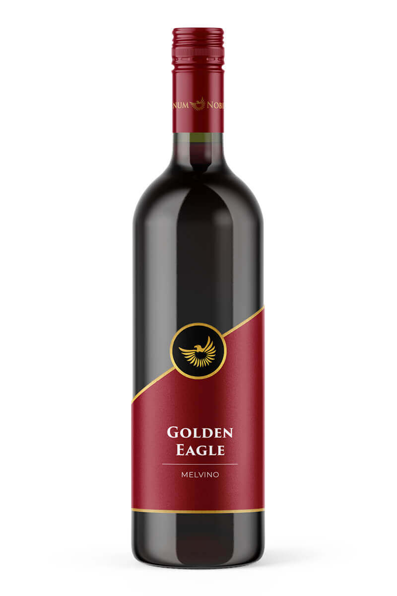 Melvino - Golden Eagle