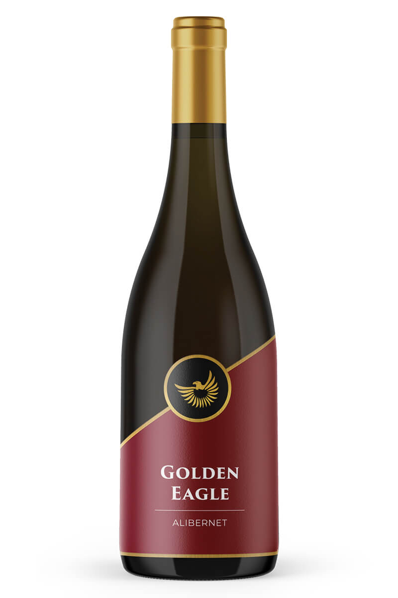 Golden Eagle alibernet 2017 | Vinum Nobile Winery | Slovenské vína svetovej kvality