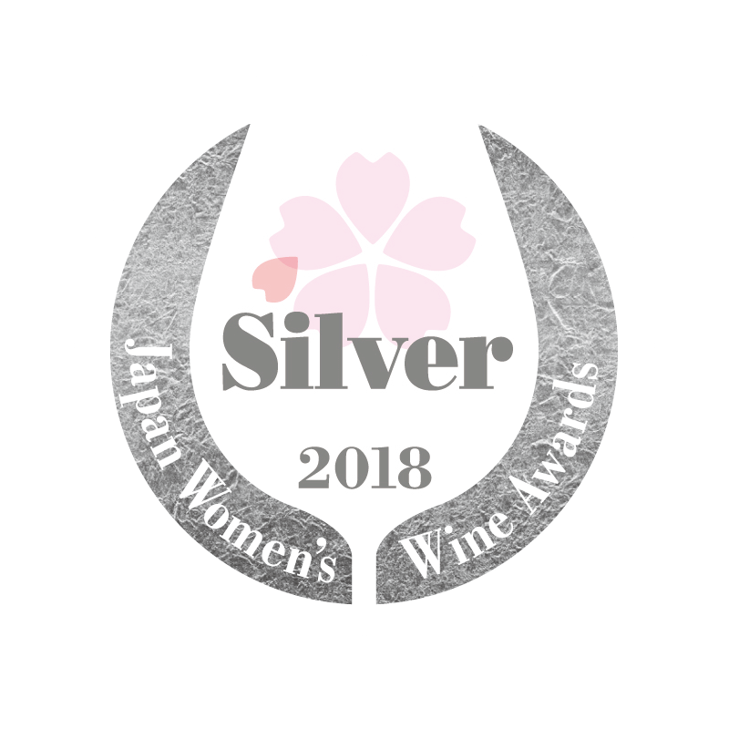 SAKURA Logo 2018 Silver | Vinum Nobile Winery | Slovenské vína svetovej kvality