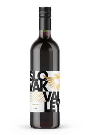 Slovak Valley Alibernet 2018 | Vinum Nobile Winery | Slovenské vína svetovej kvality