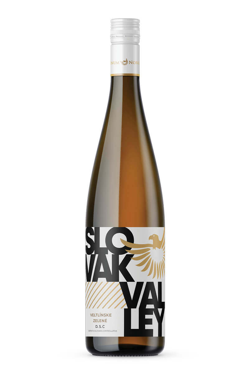 Veltlínske zelené - Slovak Valley