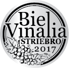 biel vinalia 2017 silver | Vinum Nobile Winery | Slovenské vína svetovej kvality