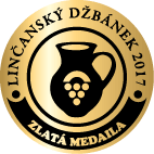 dzbanek lincansky gold 2017 | Vinum Nobile Winery | Slovenské vína svetovej kvality