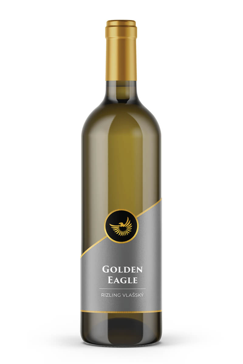 golden eagle Rizling vlassky 2018 old 3 | Vinum Nobile Winery | Slovenské vína svetovej kvality