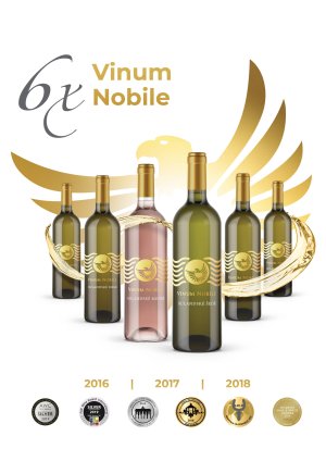 biele vína-Vinum Nobile