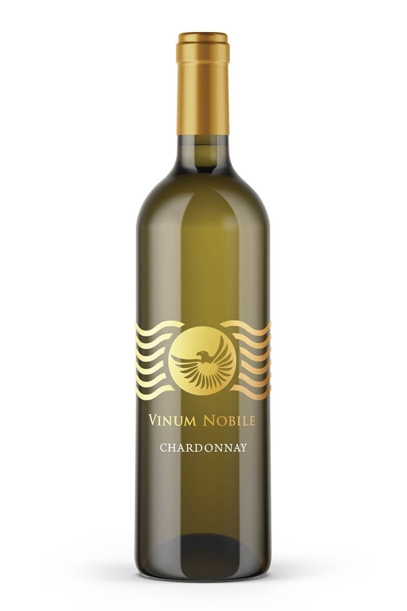 wines 2019 chardonnay | Vinum Nobile Winery | Slovenské vína svetovej kvality