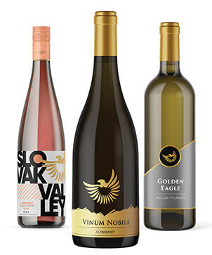 Vinum Nobile Winery | Slovenské vína svetovej kvality
